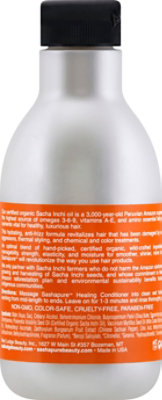 Sashapure Hlng Cndtnr - 8.5 Fl. Oz. - Image 5