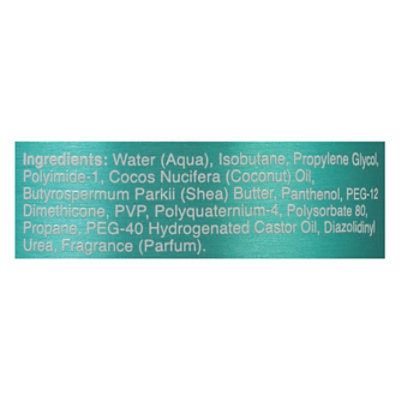 OGX Locking + Coconut Curls Decadent Creamy Mousse - 7.9 Oz - Image 4