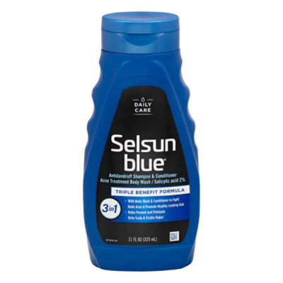 Selson Blue Activ 3n1 - 11 Fl. Oz. - Image 3