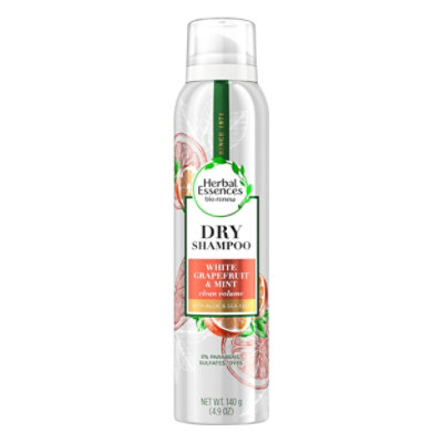 Herbal Essences Bio Renew Shampoo Dry White Grapefruit & Mosa Mint