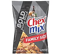 Chex Mix Savory Snck Mix Bold Party Blend - 15 Oz
