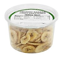 Rivertrail Foods Organic Banana Chips - 6 Oz