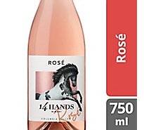 14 Hands Rosé Wine - 750 Ml