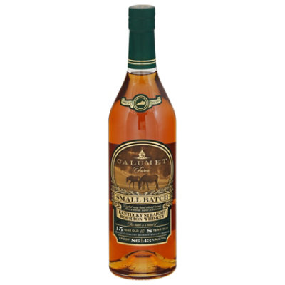 Calumet Farm Bbn Whiskey - 750 Ml - Image 3