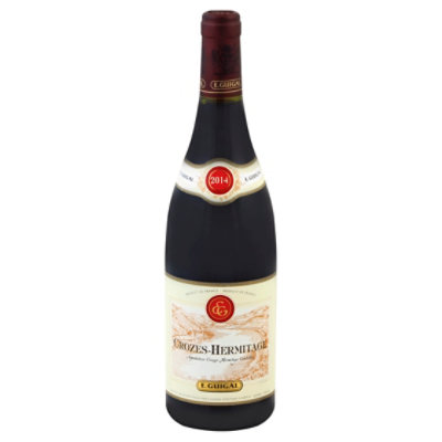 E Guigal Crozes Hermitage Wine - 750 Ml