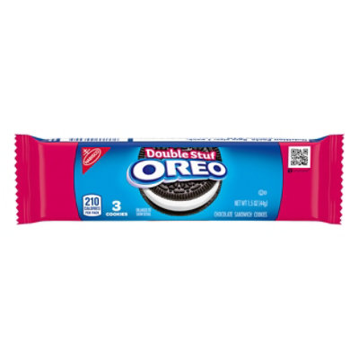 OREO Double Stuf Multi Pack - 12-1 Oz