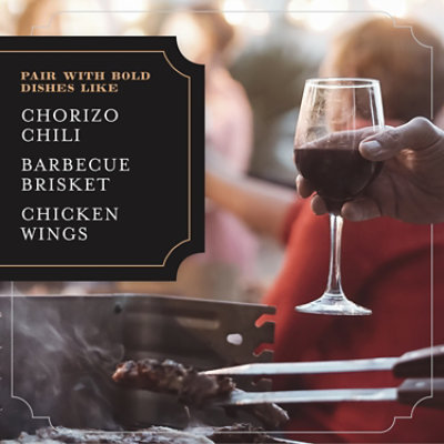 1924 California Double Black Cabernet Sauvignon Red Wine - 750 ml - Image 5