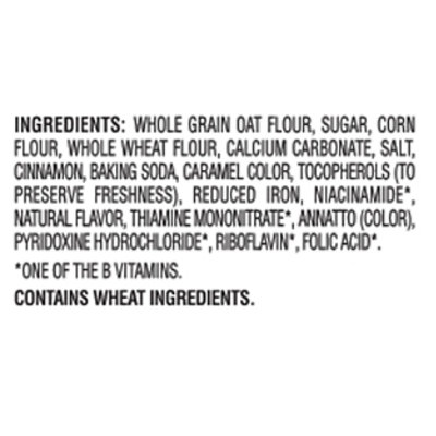 Quaker Life Cereal Multigrain Cinnamon - 24.8 Oz - Image 4