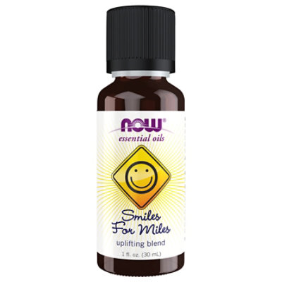 Smiles For Miles Essential Oil Blend - 1 Oz - Image 3