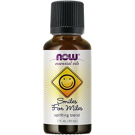 Smiles For Miles Essential Oil Blend - 1 Oz