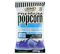 Erins Premium Reduced Sodium Popcorn - 5.5 Oz