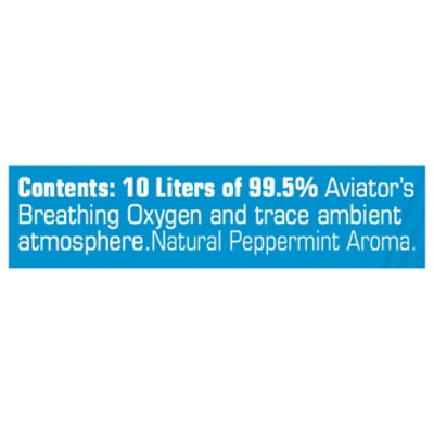 Boost Oxygen Large Peppermint - 22 Oz - Image 3