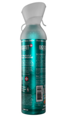 Boost Oxygen Large Menthol - 22 Oz - Image 5