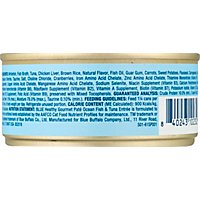Blue Healthy Gourmet Cat Food Pate Ocean Fish & Tuna Entree Can - 5.5 Oz - Image 5