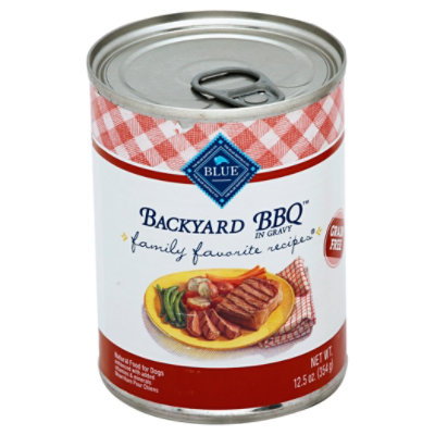 safeway blue buffalo dog food