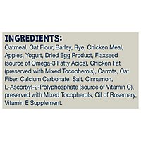 Blue Health Bars Natural Apple & Yogurt Crunchy Dog Biscuit Treats Bag - 16 Oz - Image 5