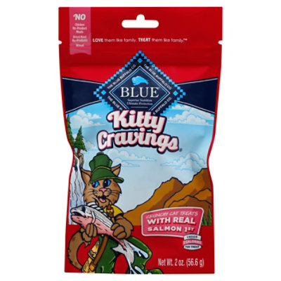 Blue kitty cravings sales
