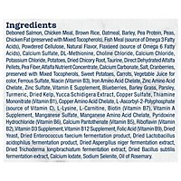 Blue Tastefuls Indoor Natural Salmon Adult Dry Cat Food Bag - 5 Lb - Image 5