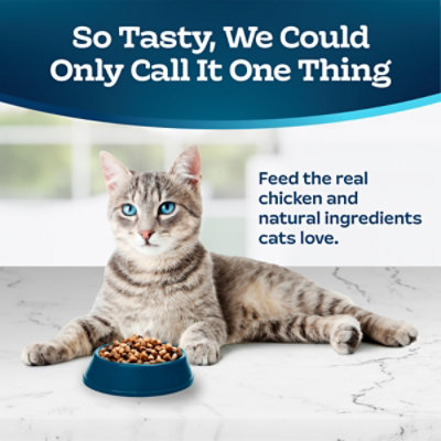 Blue Buffalo Tastefuls Natural Food for Adult Cats Weight Control - 5 Lb - Image 3