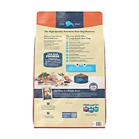 Blue Life Protection Formula Dog Food Adult Large Chicken And Brown Rice Recipe - 24 Lb