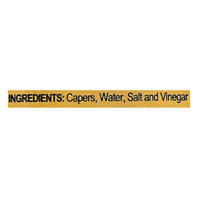 Napoleon Capers Nonpariel - 8 Oz - Image 5