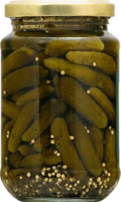 Napoleon Cornichons - 12 Oz - Image 6