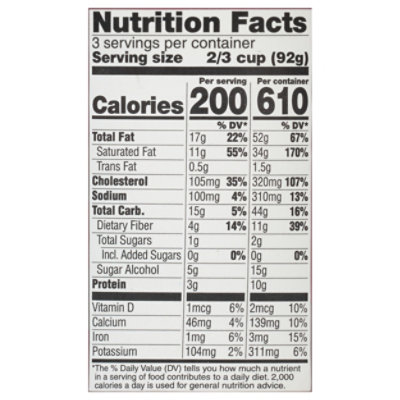 Enlightened Keto Collection Ice Cream Red Velvet 1 Pint - 473 Ml - Image 4