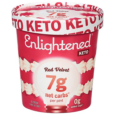 red velvet ice cream roll