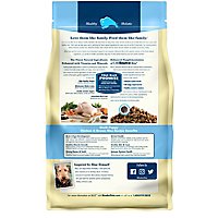 Blue Buffalo Life Protection Formula Natural Puppy Dry Dog Food Chicken and Brown Rice - 6 Lb - Image 4