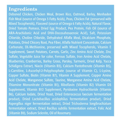 Blue Buffalo Life Protection Formula Natural Puppy Dry Dog Food Chicken and Brown Rice - 6 Lb - Image 4