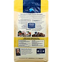 Blue Dog Food Life Protection Formula Adult Healthy Weight Chicken & Brown Rice Bag - 6 Lb - Image 3