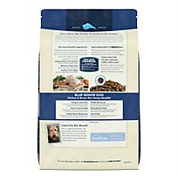 Blue Dog Food Life Protection Formula Senior Chicken & Brown Rice Bag - 15 Lb - Image 5