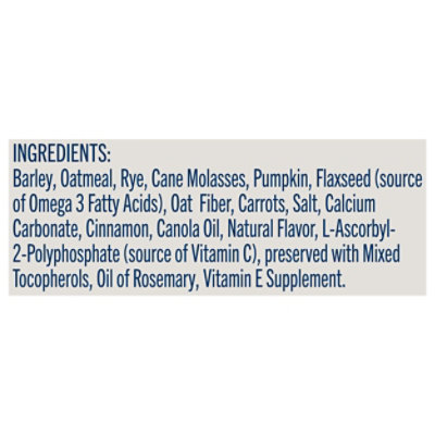 BLUE Dog Food Biscuits Health Bars Baked Pumpkin & Cinnamon Bag - 16 Oz - Image 4