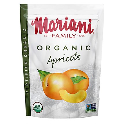 Mariani Malatya Apricots Organic - 5 Oz - Image 2