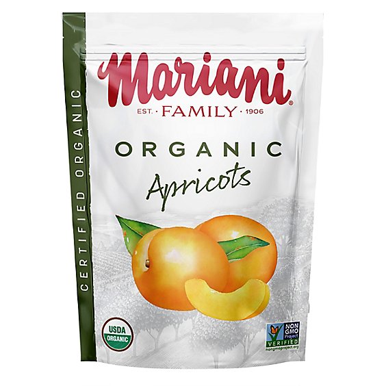 Mariani Malatya Apricots Organic - 5 Oz