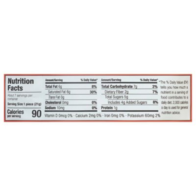 Absgf Chews Cocont W Cocoa Nibs - 5 Oz - Image 4