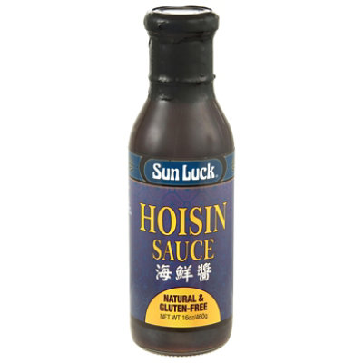 Sun Luck Sauce Hoisin - 16 Oz - Image 2