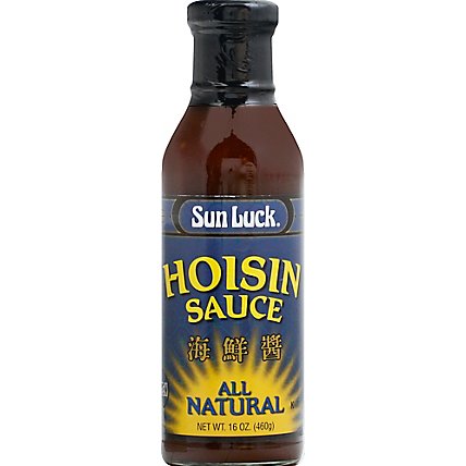 Sun Luck Sauce Hoisin - 16 Oz - Image 2