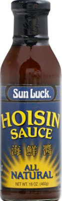 Sun Luck Sauce Hoisin - 16 Oz - Image 2