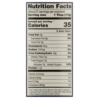 Sun Luck Sauce Hoisin - 16 Oz - Image 3