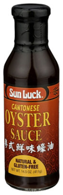 Sun Luck Sauce Oyster Cantonese - 14.5 Oz - Image 4