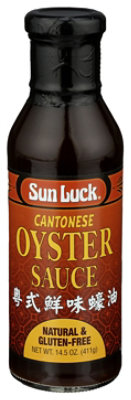 Sun Luck Sauce Oyster Cantonese - 14.5 Oz - Image 1