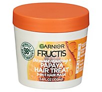 Garnier Hair Trtmnt Papaya - 3.4 Fl. Oz.