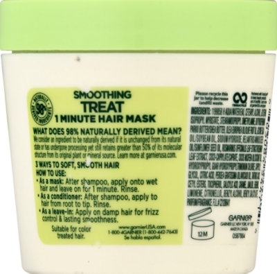 Garnier Hair Trtmt Avocado - 3.4 Fl. Oz. - Image 5