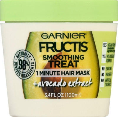 Garnier Hair Trtmt Avocado - 3.4 Fl. Oz. - Image 2
