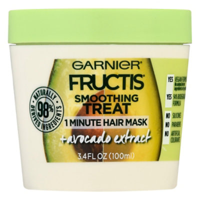 Garnier Hair Trtmt Avocado - 3.4 Fl. Oz.