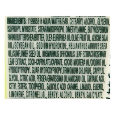 Garnier Hair Trtmt Avocado - 3.4 Fl. Oz. - Image 4