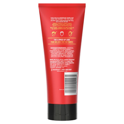 Old Spice Swagger Hair Styling Gel for Men - 6.7 Fl. Oz. - Image 2