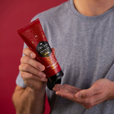 Old Spice Swagger Hair Styling Gel for Men - 6.7 Fl. Oz. - Image 6
