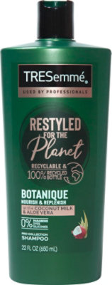 TRESemme Botanique Shampoo Nourish & Replenish - 22 Fl. Oz. - Image 2